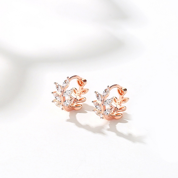 925 Sterling silver earring (2)