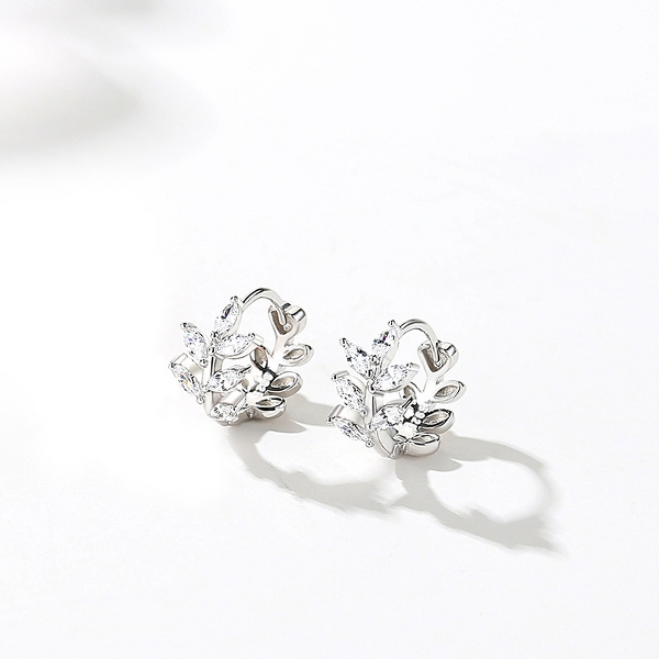 925 Sterling silver earring (3)