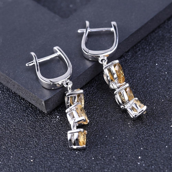 925 Sterling silver earring (31)