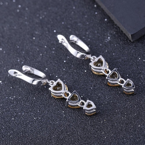 925 Sterling silver earring (32)