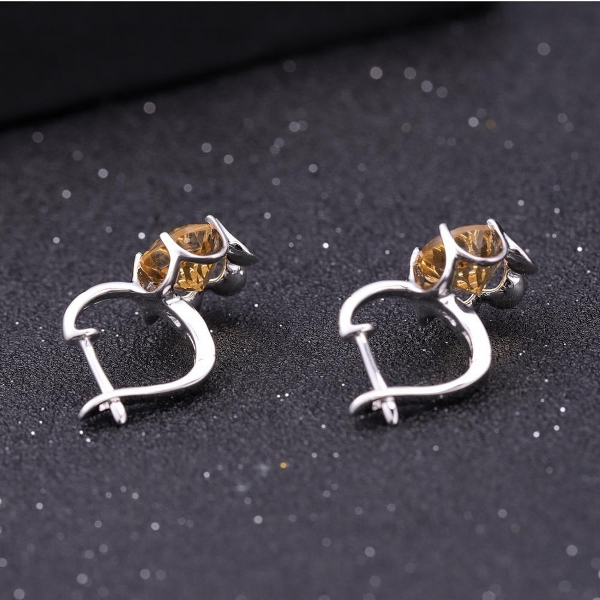 925 Sterling silver earring (35)