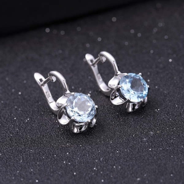 925 Sterling silver earring (41)