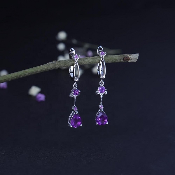 925 Sterling silver earring (48)