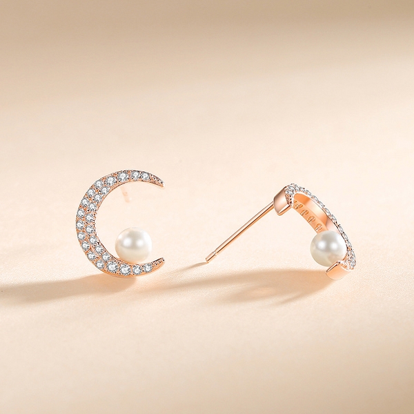 925 Sterling silver earring
