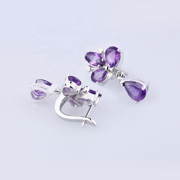 925 Sterling silver earring (55)