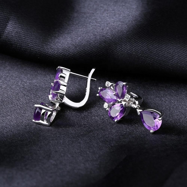 925 Sterling silver earring (57)