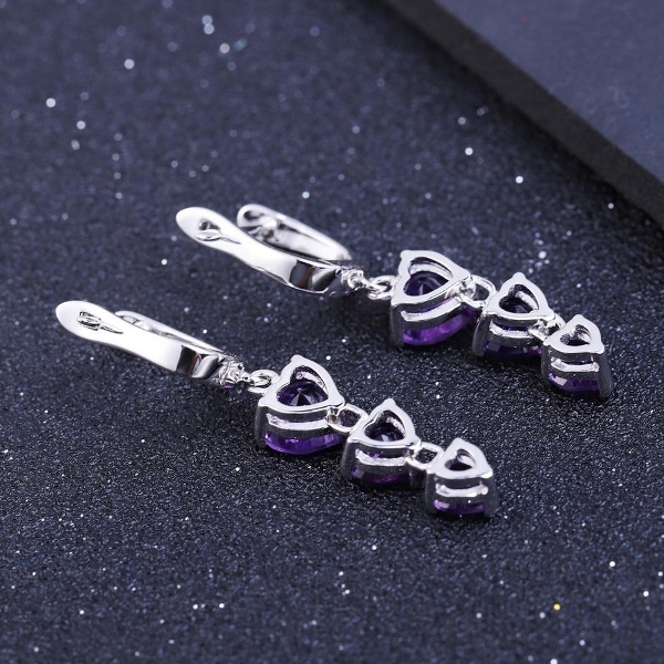 925 Sterling silver earring (66)