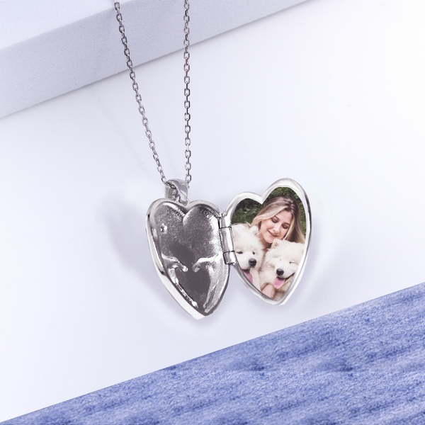 925 collier en argent sterling