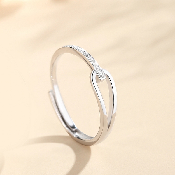 Sterling silver ring(15)