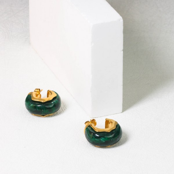 chunky earring(3)