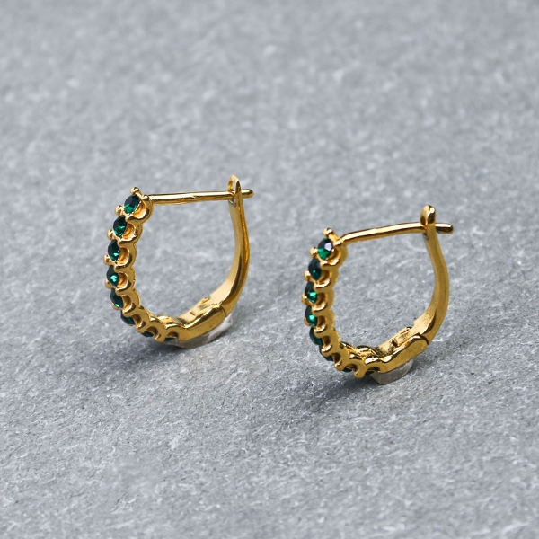 boucles d'oreilles créoles (46)