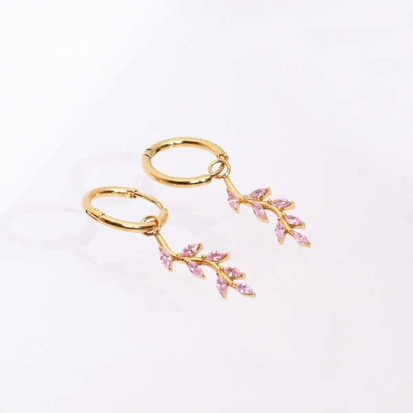 leaves earring (5)