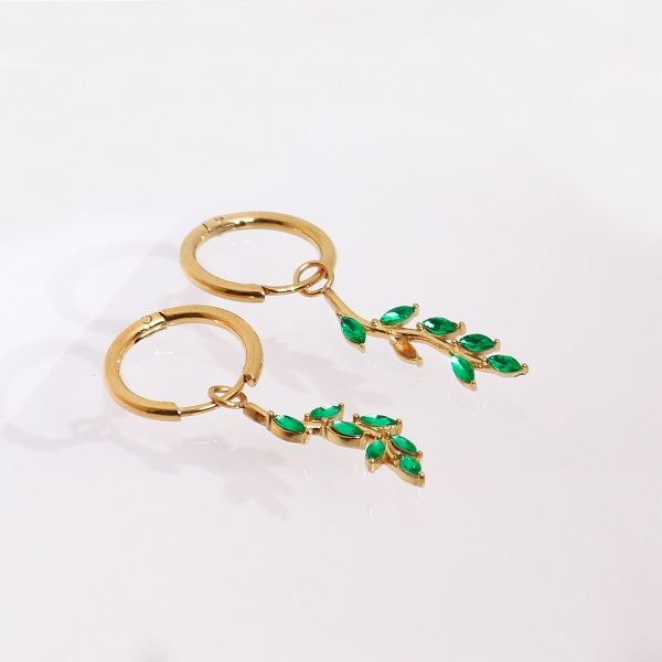 leaves earring (6)