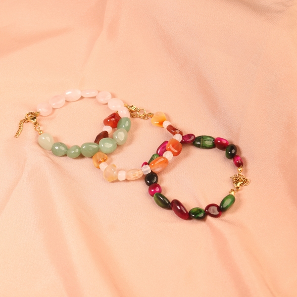 natural bead braclet (12)