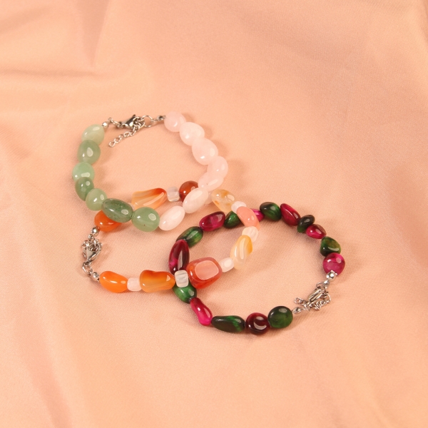 natural bead braclet (13)