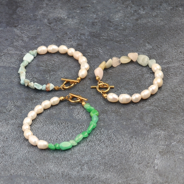 natural bead braclet (5)