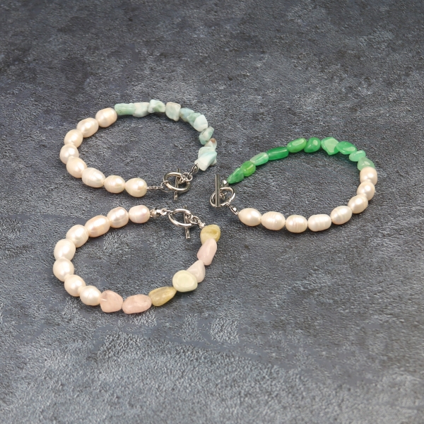 natural bead braclet (6)