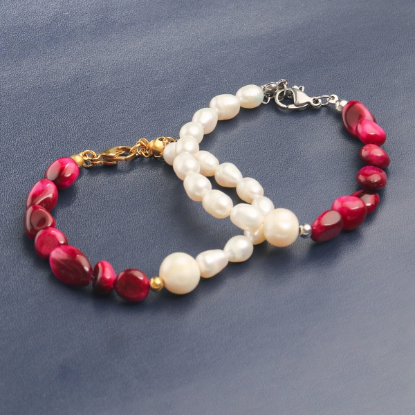 natural bead braclet (8)