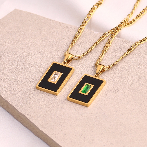 square figaro necklace (11)