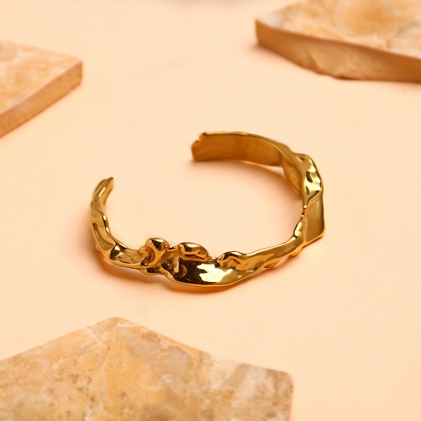 bracelet en acier inoxydable