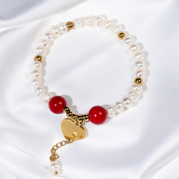 stainless steel bracelet