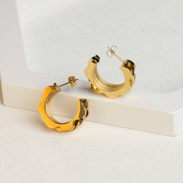 stainless steel earring (47)