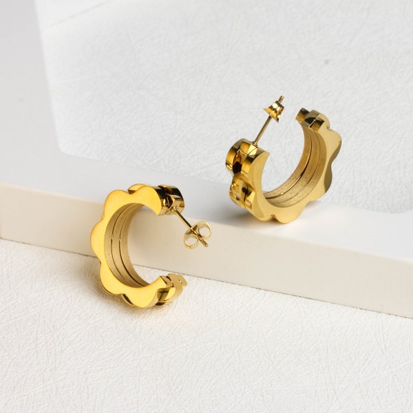 stainless steel earring (48)