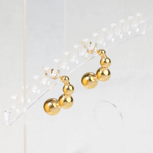 stainless steel earring (51)