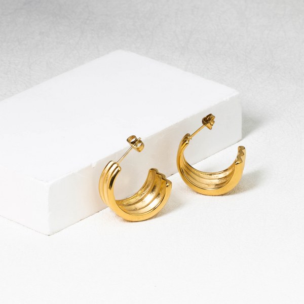 stainless steel earring (52)