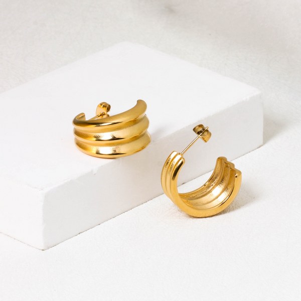stainless steel earring (53)