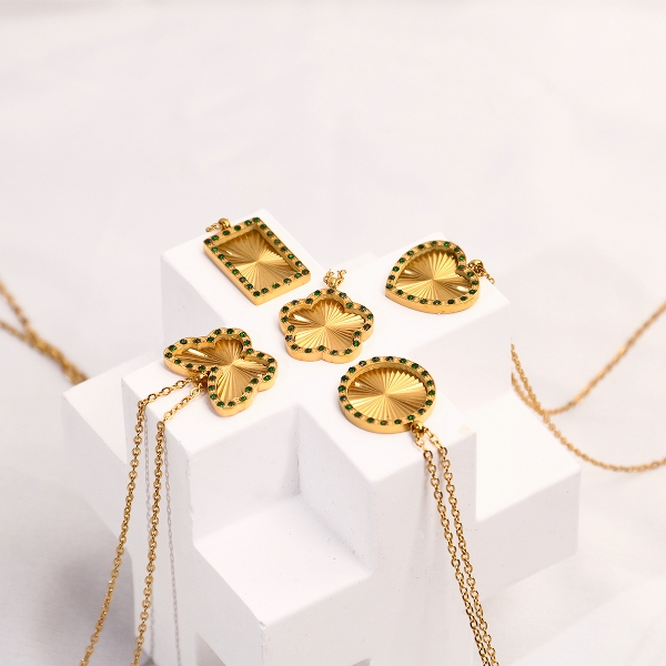 collier en acier inoxydable (13)