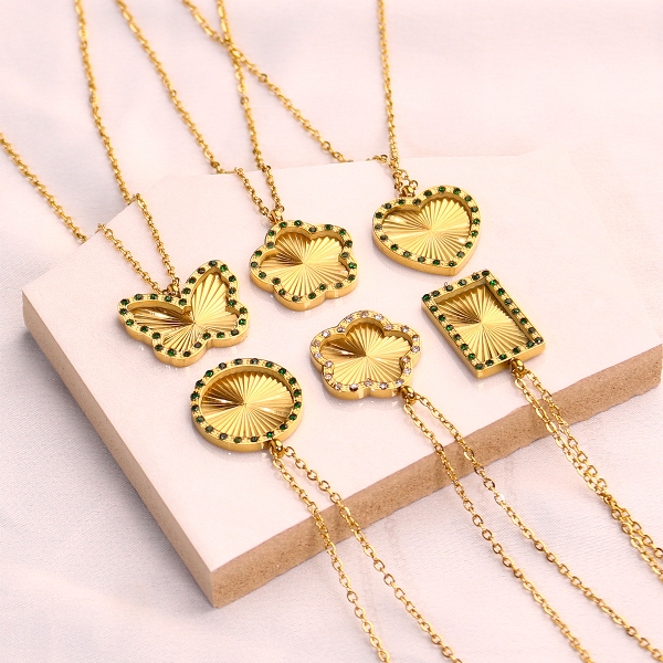 collier en acier inoxydable (14)