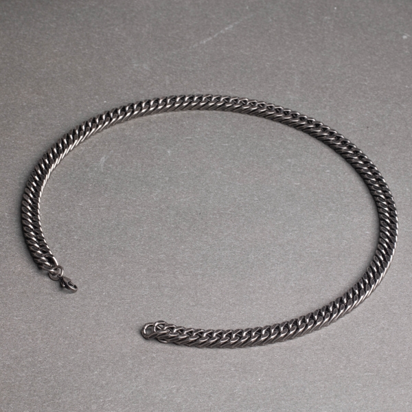 stainless steel necklace(102)