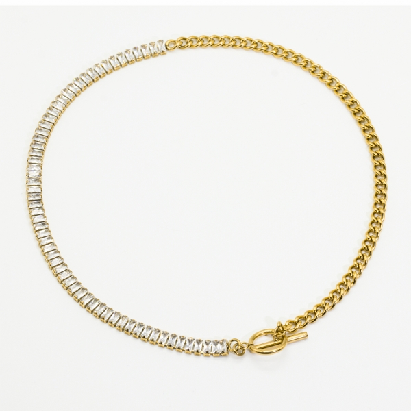 collier en acier inoxydable(67)