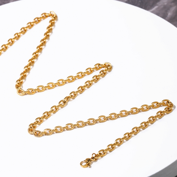 stainless steel necklace(79)