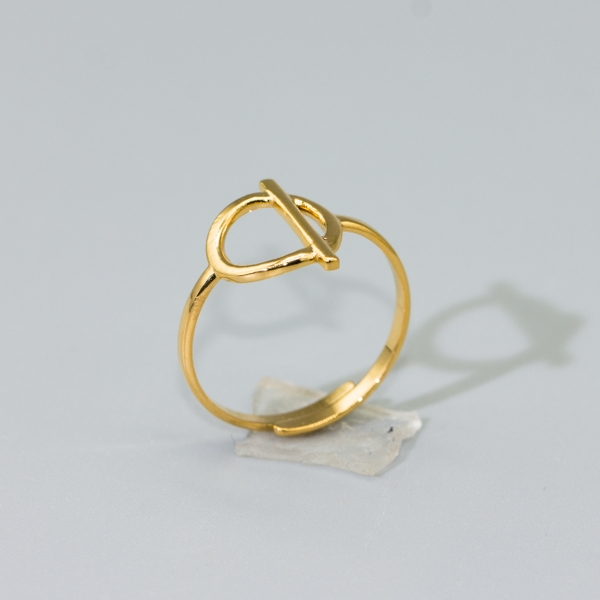 stainless steel ring (106)