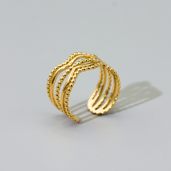 stainless steel ring (109)