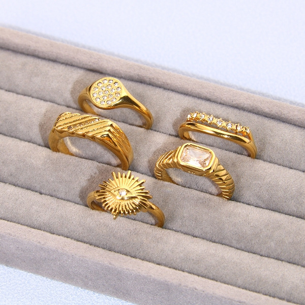 stainless steel ring (26)