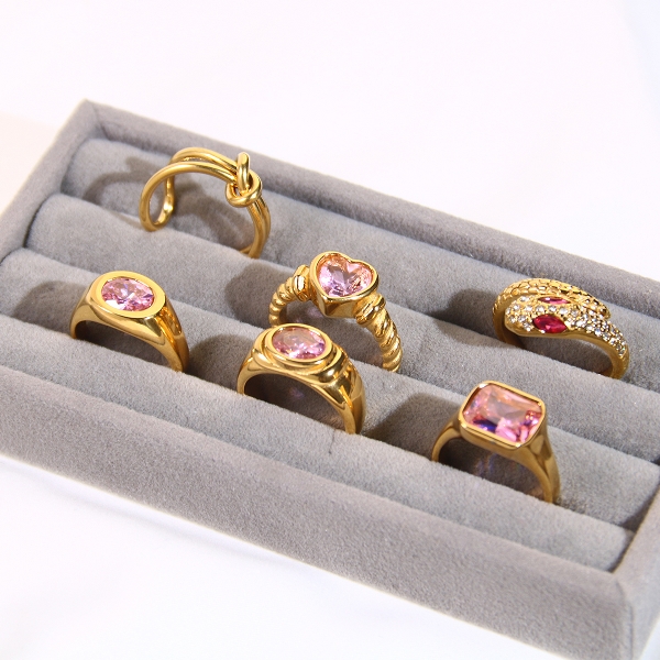 stainless steel ring (28)