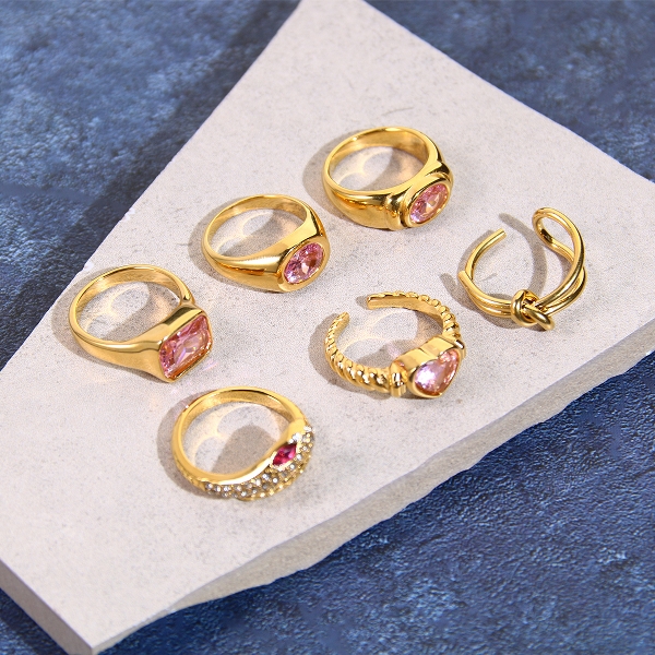 stainless steel ring (29)