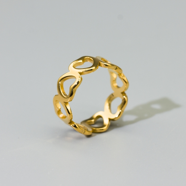 stainless steel ring (99)