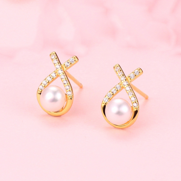 925 Sterling silver earring (114)