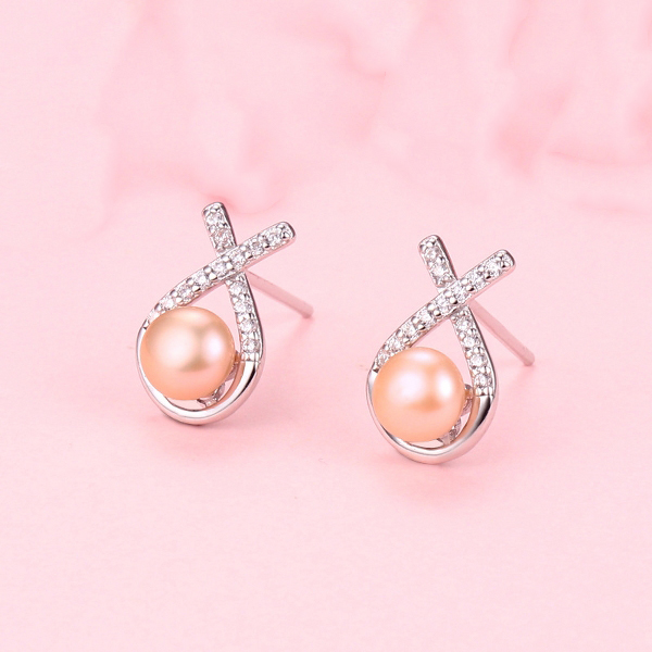 925 Sterling silver earring (115)