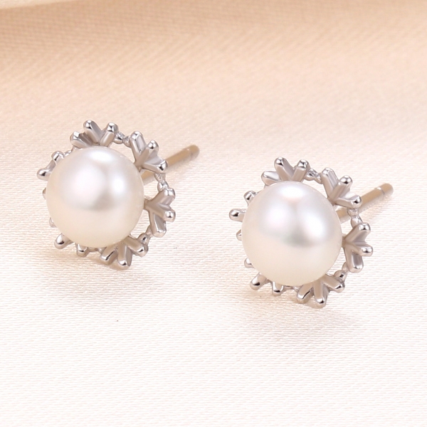 925 Sterling silver earring (121)