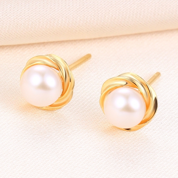 925 Sterling silver earring (126)