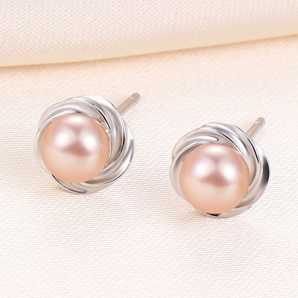 925 Sterling silver earring (127)