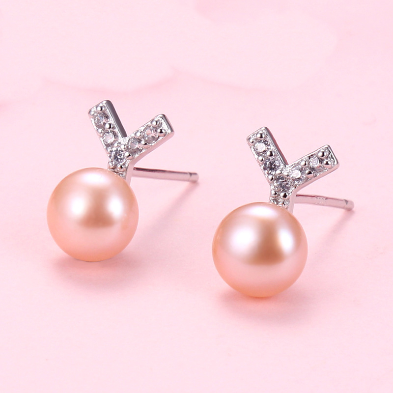 925 Sterling silver earring (131)
