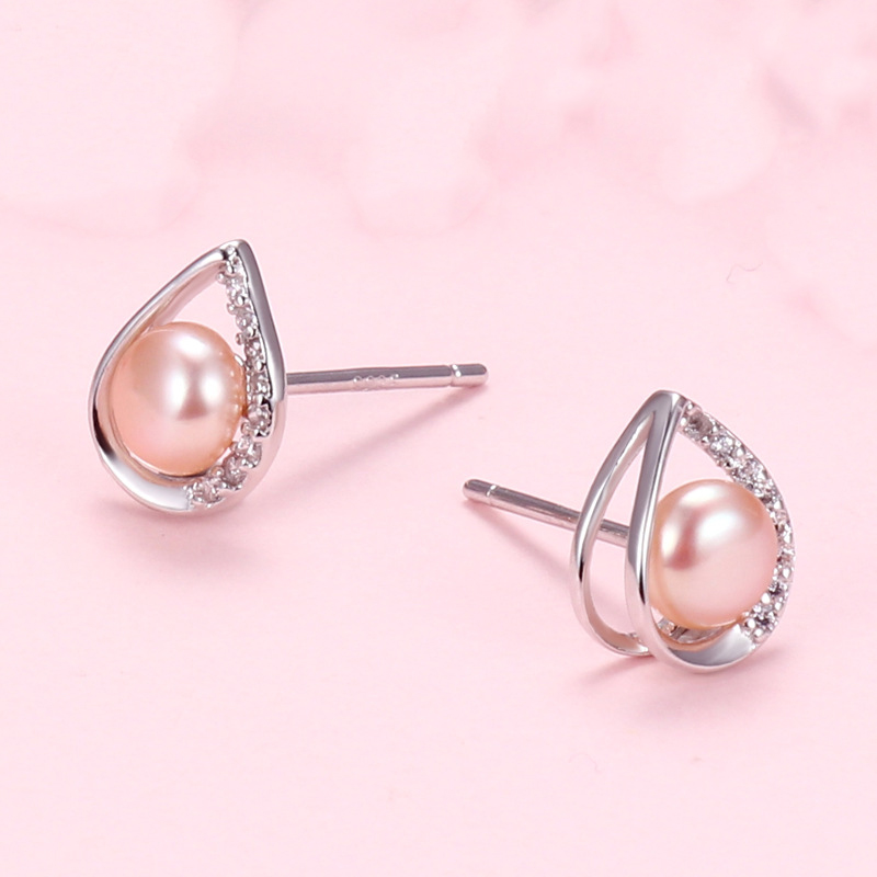 925 Sterling silver earring (135)