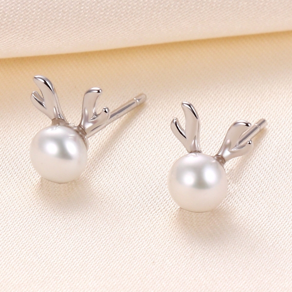 925 Sterling silver earring (136)