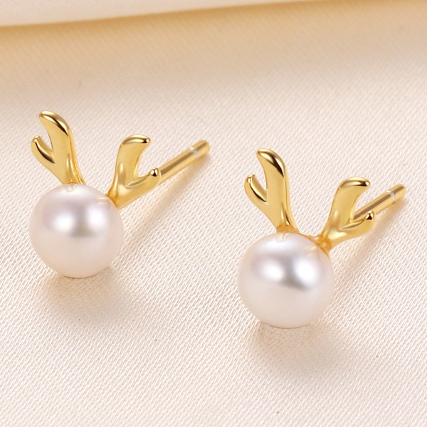 925 Sterling silver earring (137)